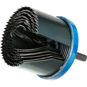 Resim Ahşap Delme Buat Panç Set - 7 Parça 