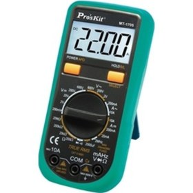 Resim Proskit Mt-1705 3 1/2 Kompakt Multimetre Ölçü Aleti 