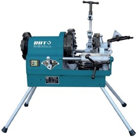 Resim Genel Markalar Rbt Tm-r4 Tezgah Tipi Boru Pafta Diş Açma Makinası 4 Inç 