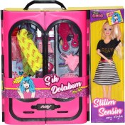 Resim Mstz 02441 Oydaş, Anlily Bebek Ve Elbise Dolabı Zncm Diğer 