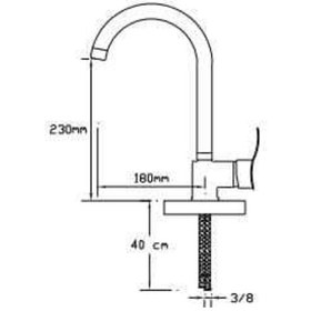 Resim Foma Luxury Evye Mutfak Bataryası Tse Li 1004 Krom 