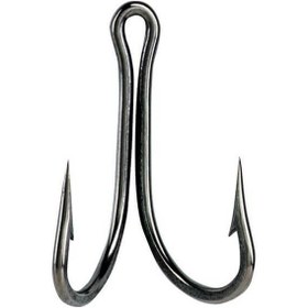 Resim Mustad Olta İğnesi 7982 Hs 3 Lü İnox No:10-0 