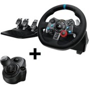 Resim Logitech G29 Direksiyon + Shifter | YD 