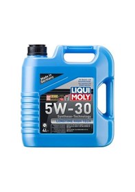 Resim Lı1144 - 5w-30 Motor Yağı Dpf'li Sentetik Longtime Hıgh Tech 4l - Liqui Moly 