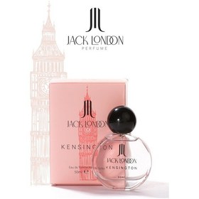 Resim Jack London Kensington Kadın Parfüm EDT 50 ML 
