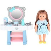 Resim Babydoll My Love Bebek ve Moda Seti 