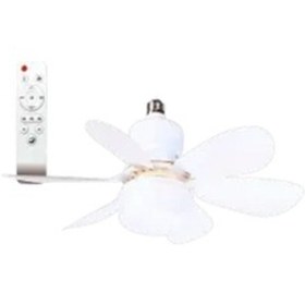 Resim Helios Hs-9300 36w 6 Pervaneli Tavan Vantilatörü 