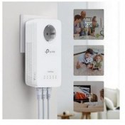 Resim TP-Link TL-WPA8631P 1300 Mbps Powerline Adaptör 