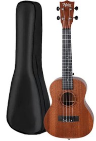 Resim Midex SPA-235M Kaliteli Maun Concert Ukulele Seti 
