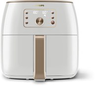 Resim Philips HD9870/20 Premium Airfryer XXL Beyaz Sıcak Hava Fritözü 
