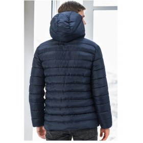 Resim M9658 Dewberry Erkek Mont-lacivert Lacivert 