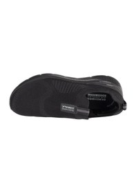 Resim Skechers Go Walk Flex Peerless Erkek Sneaker Ayakkabı Siyah Siyah | Orijinal 