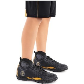 Resim Kiko Kids 142 Fhs TF Boğazlı | Siyah 