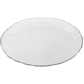 Resim Porland New Moon Platin 32cm Cam Supla Platin 