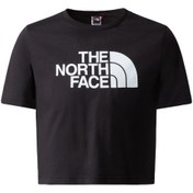 Resim The North Face G S/s Crop Easy Tee T-shirt Nf0a83eujk31 