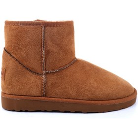 Resim Pierre Cardin Pc-52127 Süet Spor Rahat Taban Kürklü Kadın Bot 