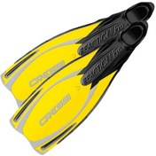 Resim Cressi Reaction Pro Dalış Paleti YELLOW NO:44-45 