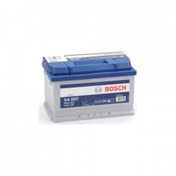 Resim 12V 71 AH (Alçak Tip) Bosch Akü 92S40450 
