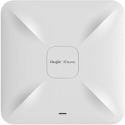Resim RUIJIE REYEE RG-RAP2200(F) 2 PORT 10\u002F100 AC1300 2.4\u002F5GHZ 2X2 IC ORTAM POE ACCESS POINT(ADAPTÖRSÜZ) 