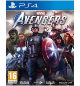 Resim Ps4 Marvels Avengers Square Enix