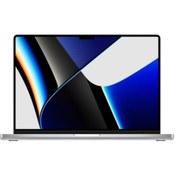 Resim Apple MacBook Pro M1 Pro Çip 10C 512GB SSD 16" Gümüş Dizüstü Bilgisayar MK1E3TU/A Apple