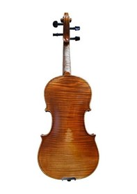 Resim Kinglos Kng Kl-3a-03 Keman Seti 4/4 Başlangıç - 12+ Yaş Reçine, Yay Ve Taşıma Çantası Dahil, Doğal Ladin Kapak, Net Ses Çıkışı 