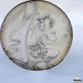 Resim İran Yapımı Resimli Erbane - Def YNDR-301 