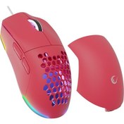Resim Rampage Blink 7 Makro Tuşlu RGB 12800 DPI Oyuncu Mouse 