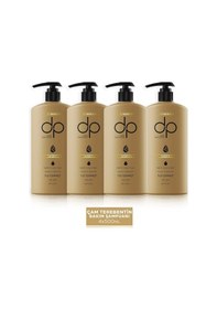 Resim DP Daily Perfection Şampuanı Çam Terebentin 4 x 500 ML 