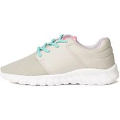 Resim Hummel Ratum Kadın Spor Ayakkabı 900365-6119 Haki 