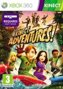 Resim [2.EL] Kinect Adventures - Xbox 360 Oyun 