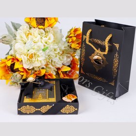 Resim İsimli Kuran-ı Kerim Tespih Hediye Seti, İsme Özel Mevlid, Düğün, Nikah Hediyesi 