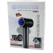 Resim shopwave PLAZMA - IONIC SAÇ KURUTMA - FÖN MAKİNESİ SESSİZ - GÜÇLÜ MOTOR MIKNATISLI BAŞLIKLAR TR-5555-S ( 