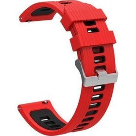 Resim Polar Uyumlu Vantage M Kordon Spor Tarz Silikon Krd55 22mm 