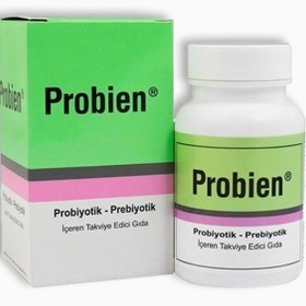 Resim Probien Probiyotik Prebiyotik 30 Kapsül 