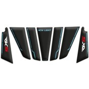 Resim Rks Newlıght Tank Pad Set 2020/2024 Uyumlu 06 