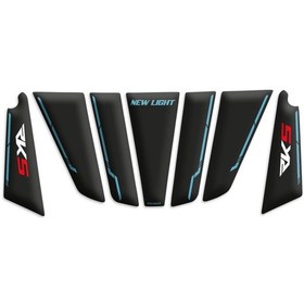 Resim Rks Newlıght Tank Pad Set 2020/2024 Uyumlu 06 