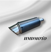 Resim HMDMOTO SC PROJECT KARBON EGZOZ 