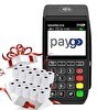 Resim Paygo SP630 Pro ECR 4G Yeni Nesil Yazar Kasa POS Mobil ve 20 Rulo 