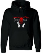 Resim GALASHOP Deat Note Dizi Kapşonlu , Hoodie Model586 