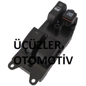 Resim Ön Sol Cam Düğmesi Corolla Uyumlu Çiftli 848200F040 8482002111 