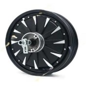 Resim Cansın 60/72V 1200W 12 İNÇ ARKA JANT MOTOR 