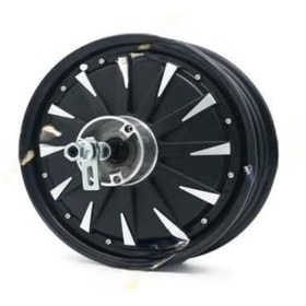 Resim Cansın 60/72V 1200W 12 İNÇ ARKA JANT MOTOR 