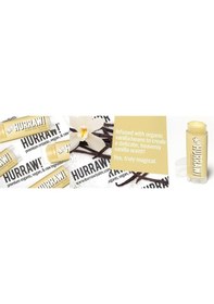 Resim Hurraw Vanilla Bean Lip Balm Vanilya 4.8g 