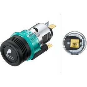 Resim Hella Araç Çakmagi Yesil 12v 10a 8ez008021-001 