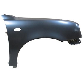 Resim Nıssan Mıcra K11 98/02 Ön Çamurluk Delikli Sağ Tw - Çamurluk 