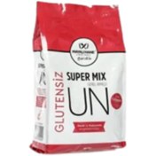 Resim MAYALI HANE Glutensiz Süper Mix Genel Amaçlı Un 1000g 