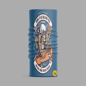 Resim Buffalo Skate - Kayak Çok Amaçlı Bandana 