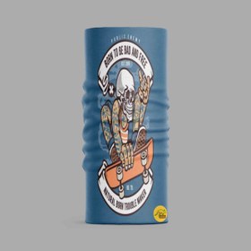 Resim Buffalo Skate - Kayak Çok Amaçlı Bandana 