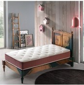 Resim Babyhopeankara 160X200 Heyner Lotus Lüx Cotton Ortopedik Yaylı Tek Kişilik Yatak 